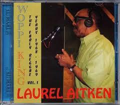 

CD LAUREL AITKEN - Woppi King TRRCD02 Trybute UK Reggae, Ska & Dub Used