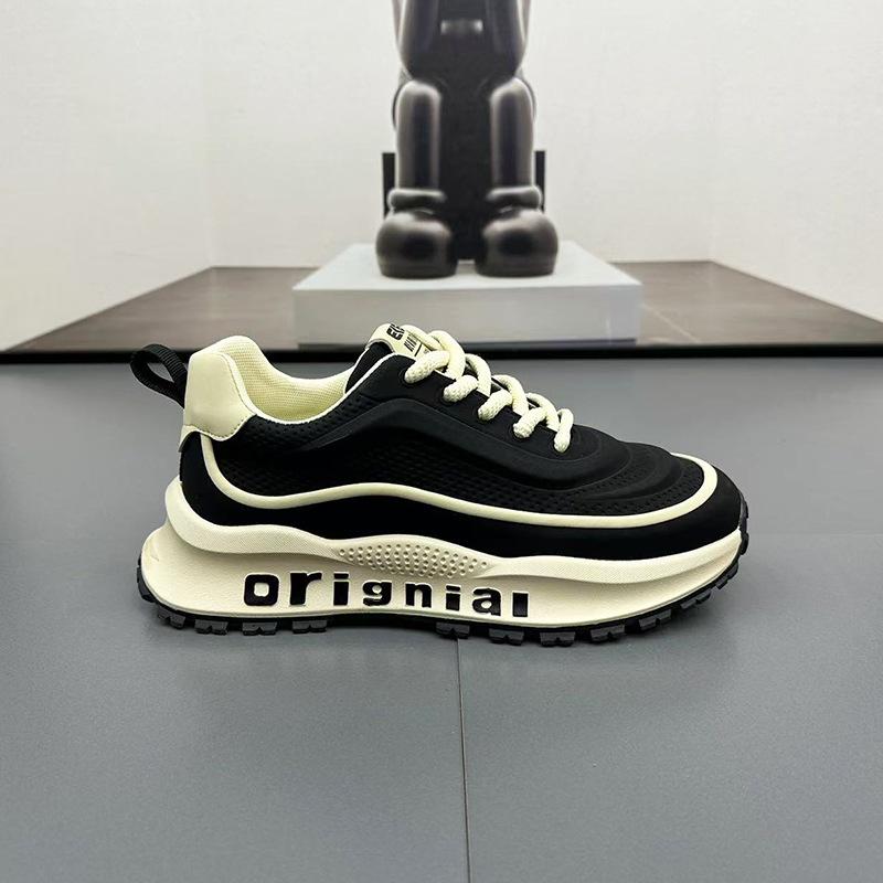 Avant-garde casual shoes high street tide cool driving locomotive shoes handsome tide exclusive sports shoes running shoes