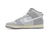 Men's Sneakers Nike Dunk High Premium Culture Day Wolf Grey/Neutral Grey-Sail
