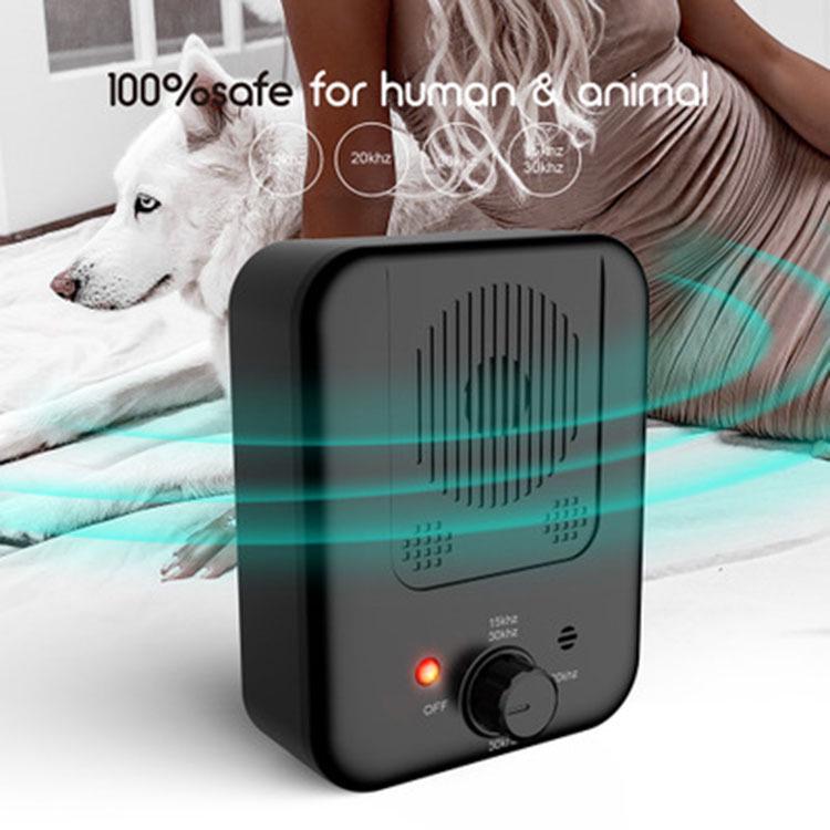 Ultrasonic Anti-Bark Dog Trainer & Repellent Device