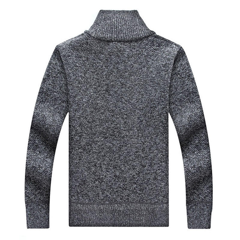 Men Sweaters Winter Autumn New 2017 Knitwear Zipper Cardigan Brand Clothes Fashion Christmas Coat 