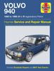 Książka Volvo 940 Petrol (90 - 98) Haynes Repair Manual