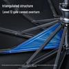 Feilinsiman Automatic Windproof Travel Umbrella