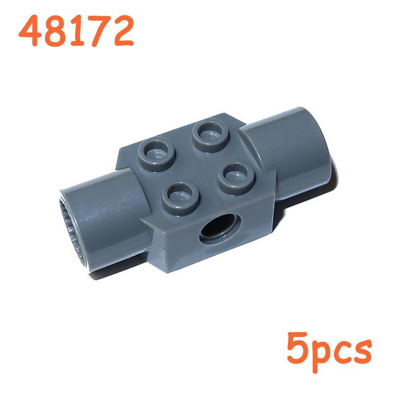 Rotating Joint Connector Ball Bolt and Socket Joint Technical Part MOC High-tech Building Blocks Bricks 48171 57909 92013 93571