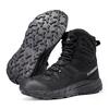 Men's High-Top Tactical Desert & Hiking Boots - Large Size