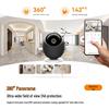 Haixiao 8MP AI Smart Home Security Camera (CN version)