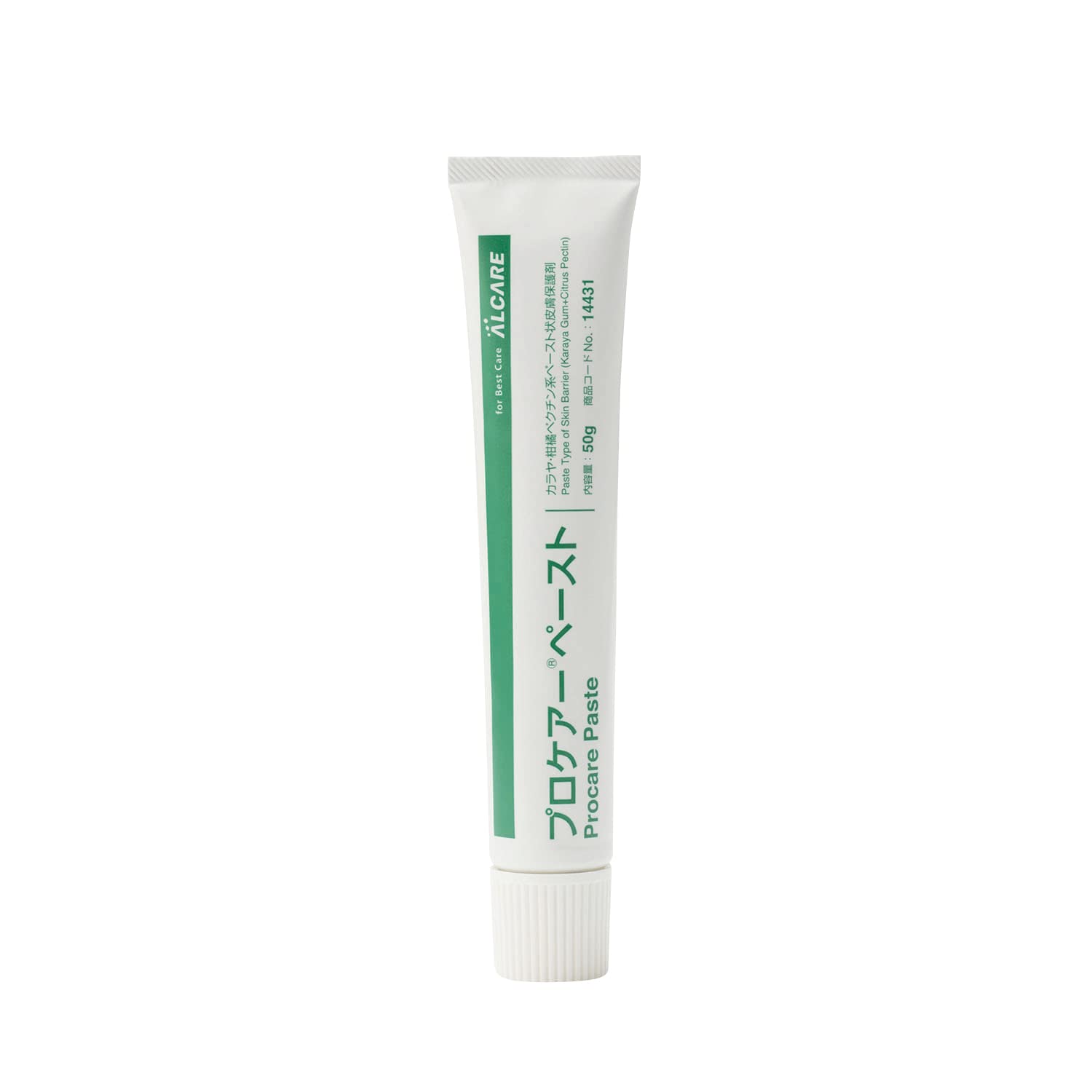 

Alcare Procare Paste Karaya Citrus Pectin Paste Skin Protectant 14431 1 бутылка