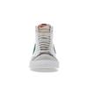 Nike Blazer Mid 77 Vintage Biały Malachit Damskie Sneakersy Brzoskwiniowy CZ1055-119