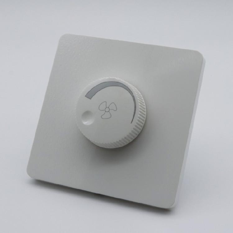 Universal Speed Controller Stepless Top Fan Speed Regulation Capacitance Type