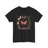 Butterfly Print T-Shirt for Women and Men | Fashionable Trendy Casual Tee