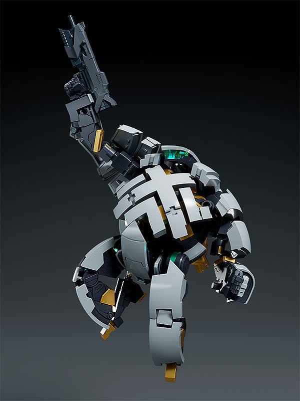 GOOD SMILE COMPANY MODEROID Expelled from Paradise Ahan Non-Scale Assembleable Plastic Model G16474