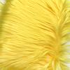 50/100cm Colorful Faux Fur Fabric Imitation Plush Cloth for Patchwork Sewing Material DIY Doll Beard Hair Chair Decorative Cover