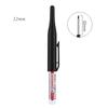 32/20mm Waterproof White Oily Deep Hole Long Nib Head Markers Pen Set for Metal Perforating Bathroom Woodworking Decoration Tool