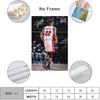 LINYISHU Jimmy Butler Poster Basketball Signature Wall Art Canvas Print Poster HD Home Decoration Painting ID82814; Unframe; 16x24inch(40x60cm)