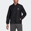 Adidas Jackets & Coats Men's Black H61157