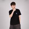 MLB New York Yankees T Shirts Unisex Black Crew Neck Moderate 31TS11131-50L