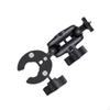 Motorcycle Selfie Stick Clamp Premium 1/4 Bolt Ball Head for Insta360