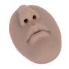 5D Silicone Nose Mouth Model Soft Simulating   Lip Piercing Practice Model for Jewelry Display Teaching