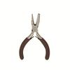 Jewelry Making Pliers Rubber Multifunctional Hand Tool Needle Nose Round Wire Cutters For Beading Wire Wrapping Diy Craft Making
