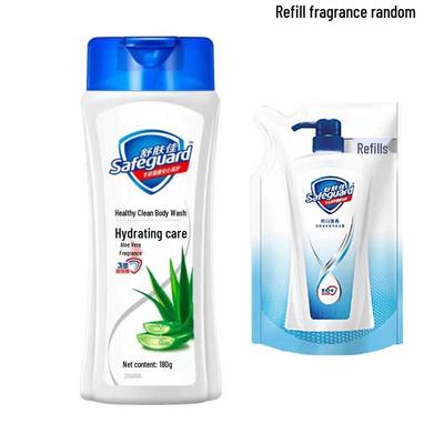 Safeguard Aloe Vera Hydrating Body Wash
