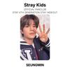 Stray Kids RESMİ FANCLUB STAY 4. NESİL STAY HIDEOUT Resmi Fotoğraf Kartı