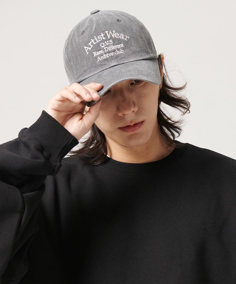ARTISTWEAR [Atw] Archive Club Pigment Ball Cap