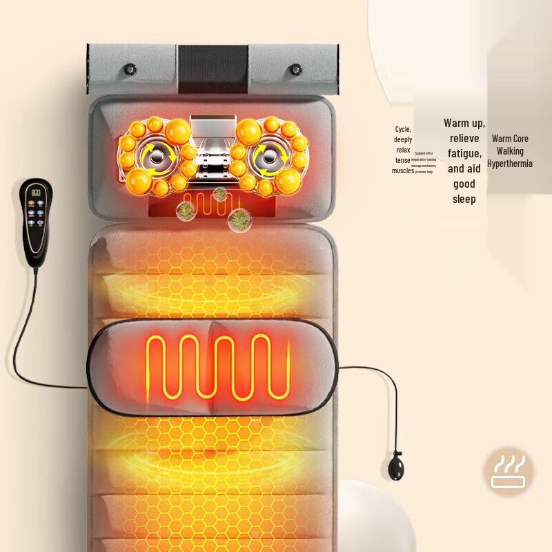 AUX Full Body Massage Cushion