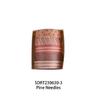 Chunxin Flower Language Boxed Japanese Paper Tape 5*1cm Wide Flowers and Leaves Dividing Line Hand Account Pastoral Flower Tape