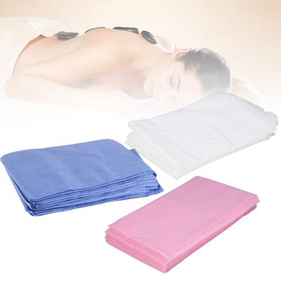 10 Pcs 180*80cm NOn Woven Disposable Waterproof Bed Sheet Massage Beauty Cover