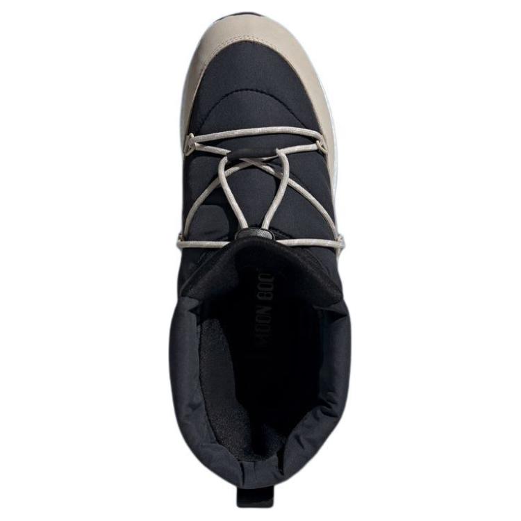 New Adidas Moon Boot Moonboost High Core Black IH2489