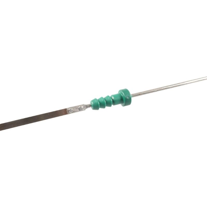 Engine Oil Dipstick for 1992-2001 1999-2000 15650P30000 Replacement Engine Oil Dipstick Stainless Steel Dipstick