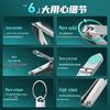 MR.GREEN Mr-1120plus German Stainless Steel 2-Piece Nail Care Kit