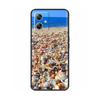 Für Moto G54 5G Handyhülle Kunst Kreation Weiche Flüssigsilikon Hülle Für Motorola Moto G54 Handyhülle MotoG54 G 54 Gehäuse Coque