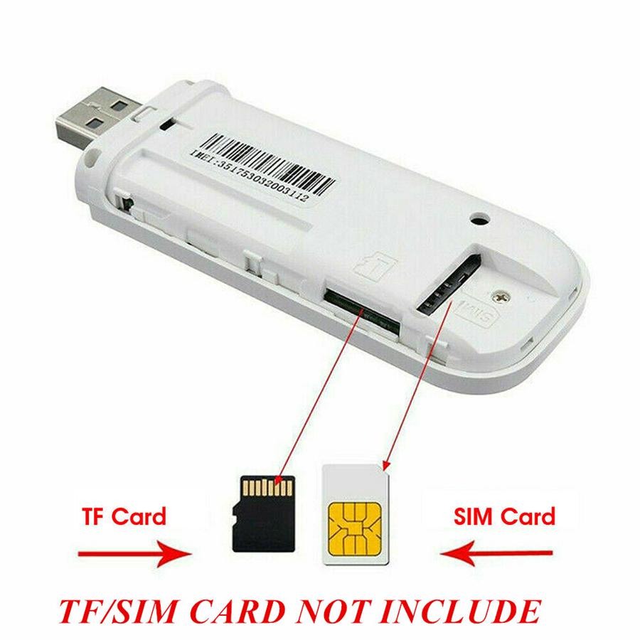 4G LTE USB Dongle Wireless Modem