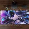 Larger Silver Wolf LV.999 Mousepad HSR Honkai Star Rail PC Gaming Keyboard Anime Girl Kawaii Mouse Pad HD Printing XXL Desk Mat