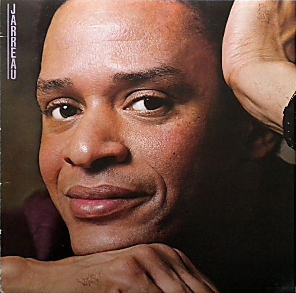 

LP Record AL JARREAU - Jarreau 9238011 Warner Bros. Re 1983 Canada Jazz Used