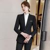 Women's Professional Autumn Suit Set: Office & Sales Formal Wear