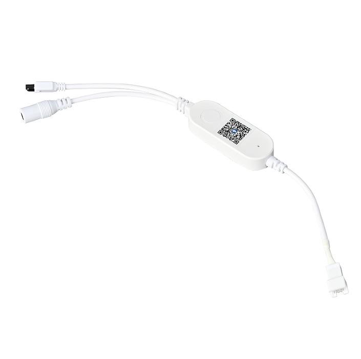 

Dreamcolor LED Strip Lights for Home, Hotel, Bar & E-sports: RGB Rhythm Lights with APP & Remote Control