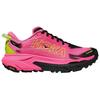 HOKA One One Mafate 5 Měkké a pohodlné Protiskluzové Odolné proti oděru Nízké Ležérní Běžecké boty Unisex Růžové 1168722-NNR