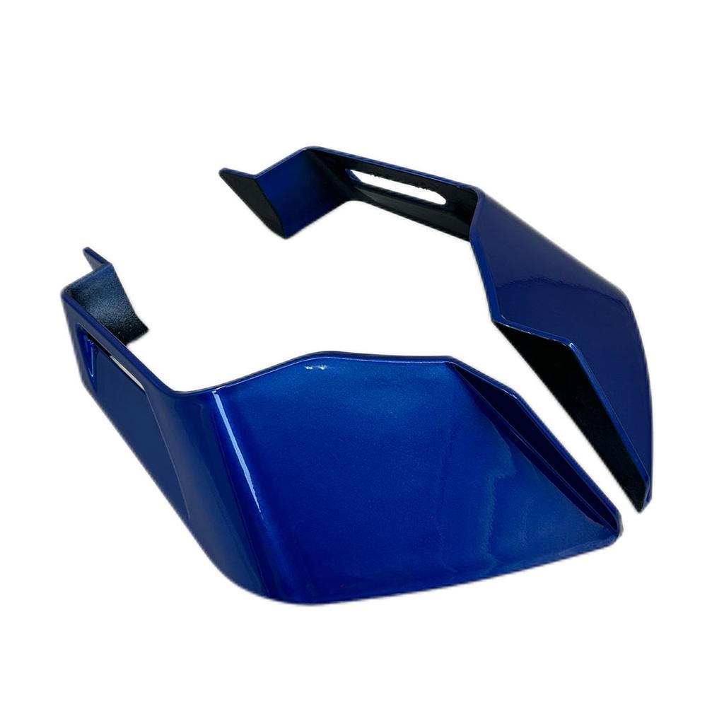 For Yamaha YZF600 YZF1000 R1 R1M R25 R3 R6 R7 Motorcycle Universal Winglet Aerodynamic Side Wing Fin Spoiler