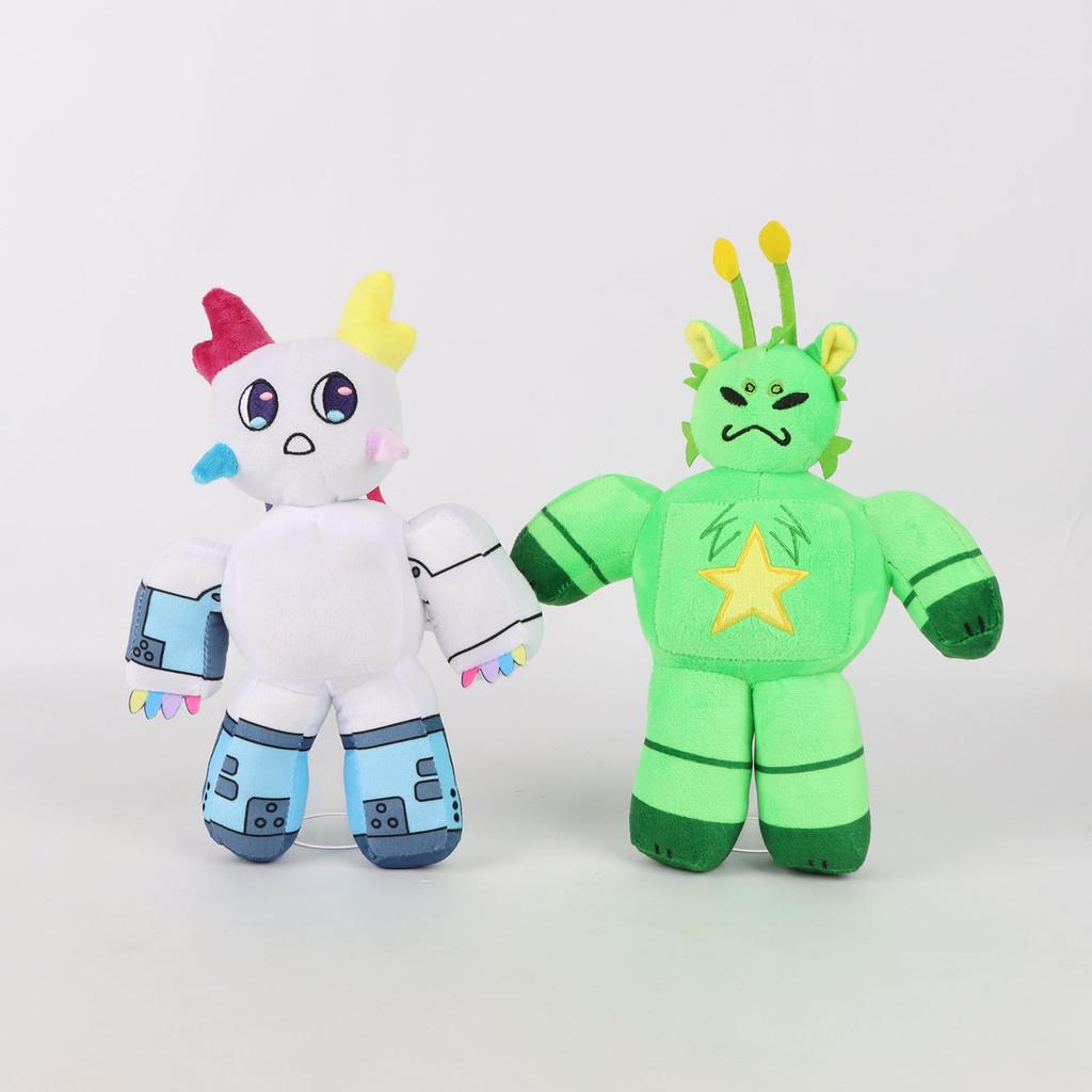 Gnarpy Regretevator Plush Toy Cute Cartoon Boy Children Birthday Holiday Gift