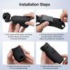 Full Protection Screen Protector Lens Cover for DJI Osmo Pocket 4P Gimbal Camera Accessories