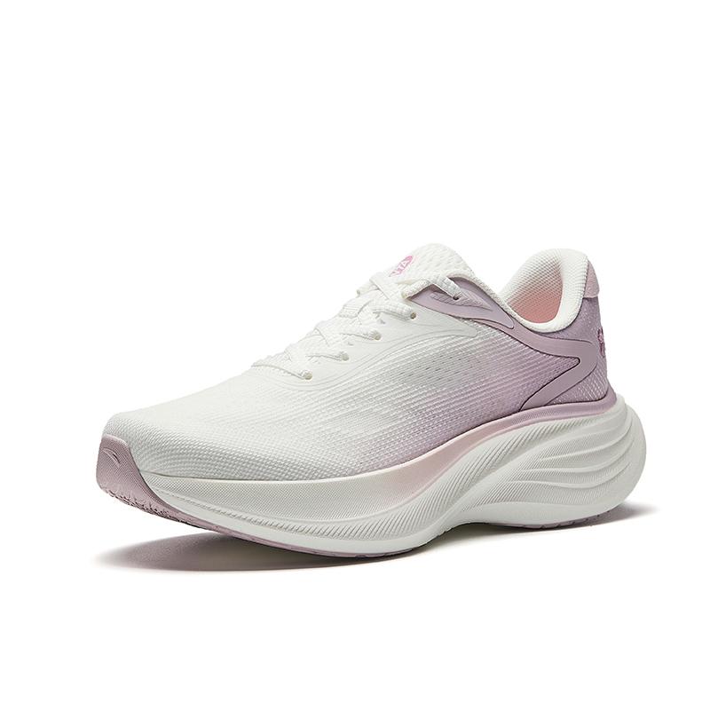 Anta Running Shoes Training Shoes Women's Papyrus White/Healing Pink 122625536-7