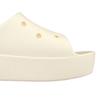 Crocs Crocs Slipper Classic Platform Slide 208180 2y2 Bone