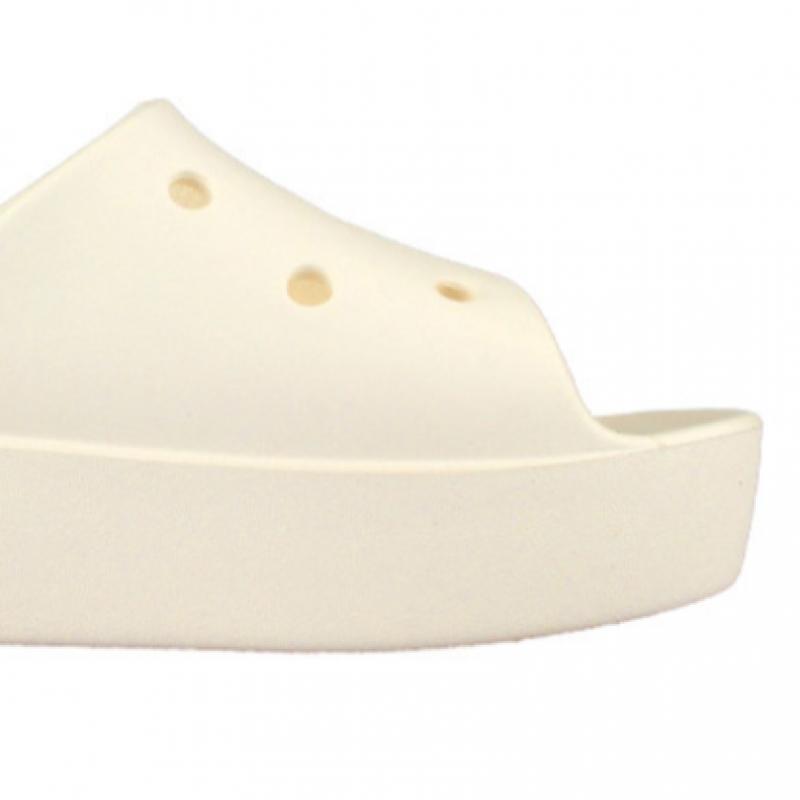 Crocs Crocs Slipper Classic Platform Slide 208180 2y2 Bone