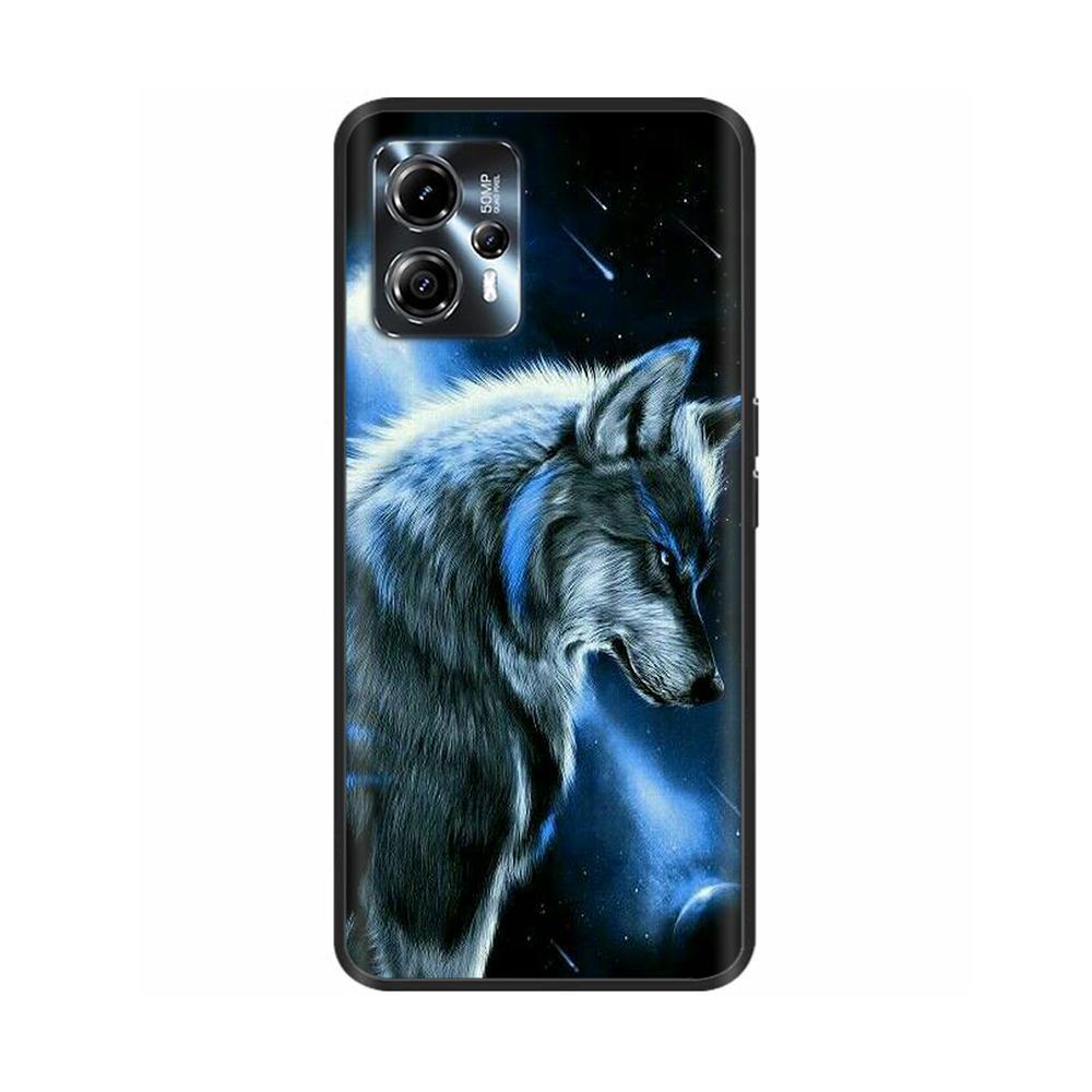 Silicone Case For Motorola Moto G13 G23 Cover Pretty Cool Bumper Coque For Moto G23 Phone Cases Cover For MotoG13 Fundas Para