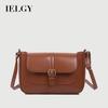 IELGY Female Bag Korean Fashion Trend Shoulder Bag Retro Simple Messenger Bag