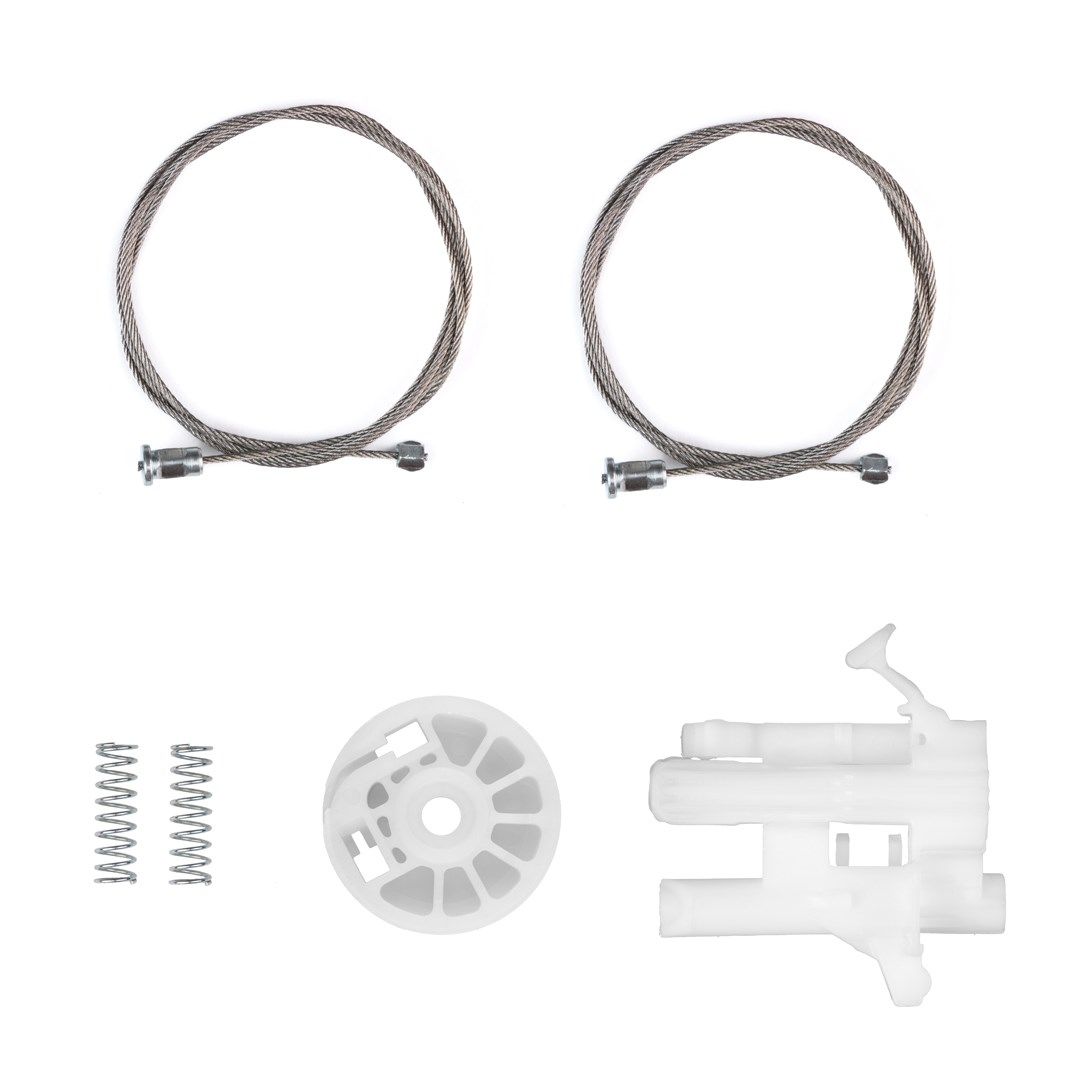 

Left Front Windshield Repair Kit for Fiat 500