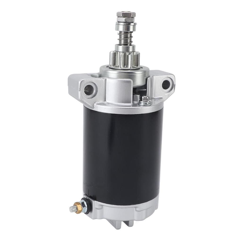 Startovací motor benzínového motoru F15 Profesionální 9zubový efektivní a snadno instalovatelný přívěsný motor