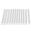 Straight Blade Automatic  ening Alloy Steel   Cloth Cutting Blade for Factory